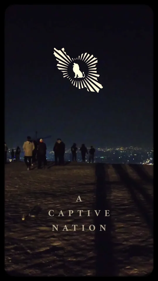 A Captive Nation